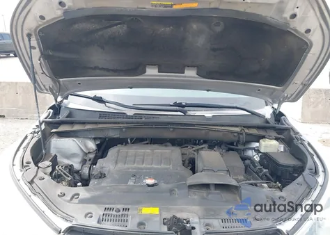 2016 Toyota Highlander Xle V6 z USA, uszkodzony, nr VIN 5TDKKRFH1GS505251